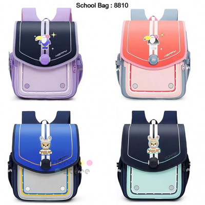 School Bag : 8810